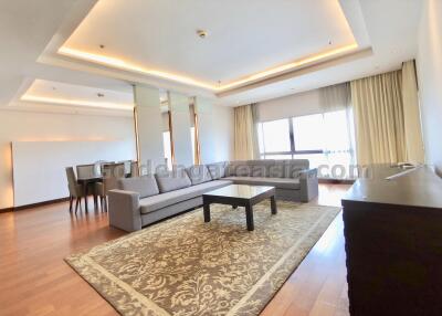 4 Bedrooms Furnished Apartment, Wireless Road - Lumphini, Pathum Wan