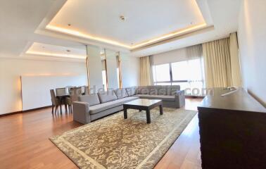 4 Bedrooms Furnished Apartment, Wireless Road - Lumphini, Pathum Wan