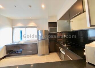 4 Bedrooms Furnished Apartment, Wireless Road - Lumphini, Pathum Wan