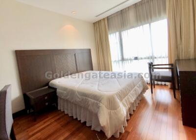 4 Bedrooms Furnished Apartment, Wireless Road - Lumphini, Pathum Wan