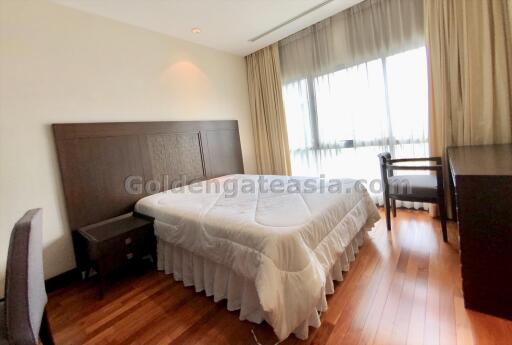 4 Bedrooms Furnished Apartment, Wireless Road - Lumphini, Pathum Wan