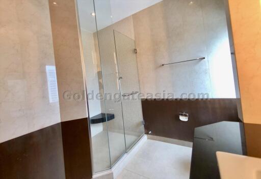 4 Bedrooms Furnished Apartment, Wireless Road - Lumphini, Pathum Wan