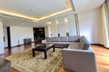 4 Bedrooms Furnished Apartment, Wireless Road - Lumphini, Pathum Wan