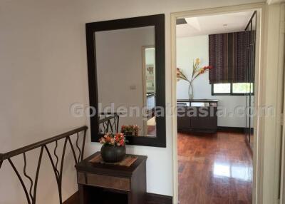 3 Bedrooms Townhouse in Family Compound - Sukhumvit 31