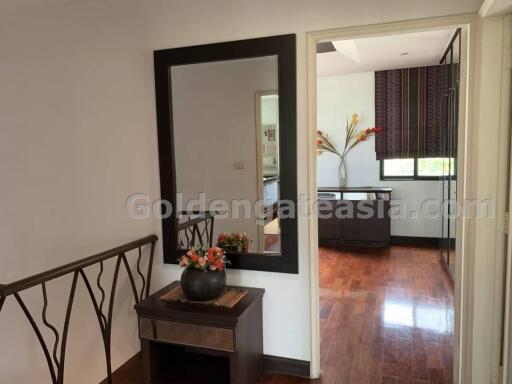 3 Bedrooms Townhouse in Family Compound - Sukhumvit 31