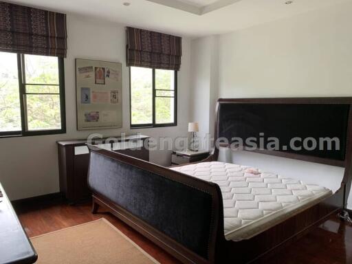 3 Bedrooms Townhouse in Family Compound - Sukhumvit 31