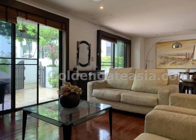 3 Bedrooms Townhouse in Family Compound - Sukhumvit 31