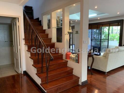 3 Bedrooms Townhouse in Family Compound - Sukhumvit 31