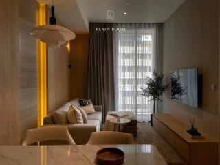 Muniq Langsuan 1 bedroom condo for sale and rent