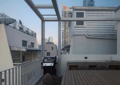 House for rent in Bangkok 3 bedrooms