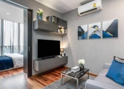 Wish Signature Midtown Siam 1 bedroom condo for rent and sale