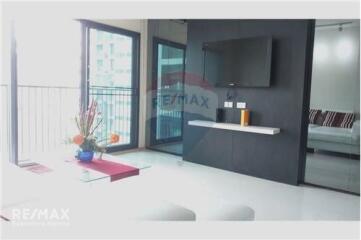 Noble Remix Condo For Rent - High Floor 2 Bedroom, Negotiable Price, 3 Mins Walk to BTS Thong Lo