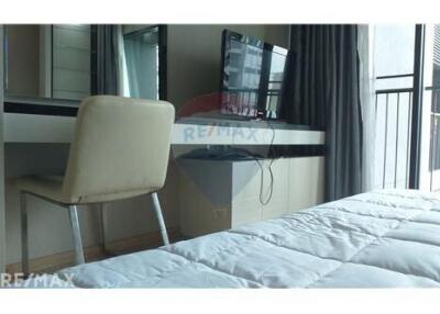 Noble Remix Condo For Rent - High Floor 2 Bedroom, Negotiable Price, 3 Mins Walk to BTS Thong Lo