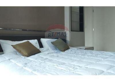 Noble Remix Condo For Rent - High Floor 2 Bedroom, Negotiable Price, 3 Mins Walk to BTS Thong Lo