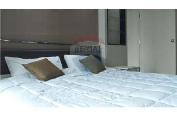 Noble Remix Condo For Rent - High Floor 2 Bedroom, Negotiable Price, 3 Mins Walk to BTS Thong Lo