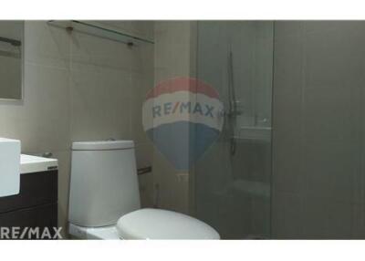 Noble Remix Condo For Rent - High Floor 2 Bedroom, Negotiable Price, 3 Mins Walk to BTS Thong Lo