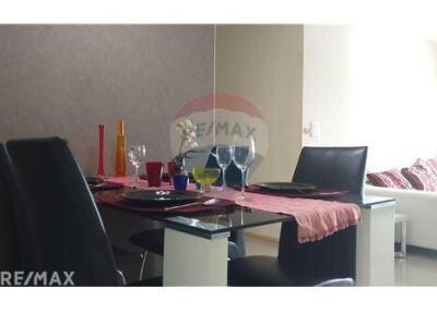 Noble Remix Condo For Rent - High Floor 2 Bedroom, Negotiable Price, 3 Mins Walk to BTS Thong Lo