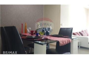 Noble Remix Condo For Rent - High Floor 2 Bedroom, Negotiable Price, 3 Mins Walk to BTS Thong Lo