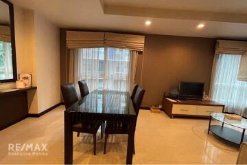 Luxurious 1-BR Condo near BTS Ekkamai - Only 11 Mins Walk Away!