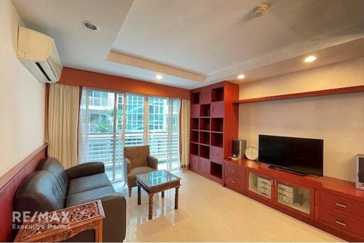 Luxurious 2BR Condo with BTS Ekkamai 11 Mins Walk - Avenue 61