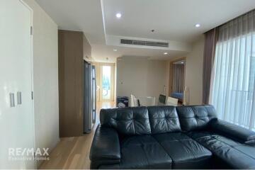 Modern 2 Bedroom Condo, Only 3 Mins Walk to BTS Thong Lo