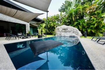 3 Bedroom Jungle pool Villa in Maenam, Koh Samui, Thailand