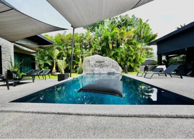 3 Bedroom Jungle pool Villa in Maenam, Koh Samui, Thailand