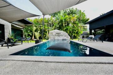 3 Bedroom Jungle pool Villa in Maenam, Koh Samui, Thailand