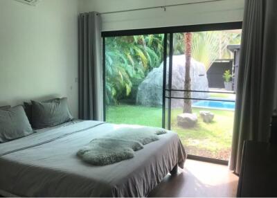 3 Bedroom Jungle pool Villa in Maenam, Koh Samui, Thailand