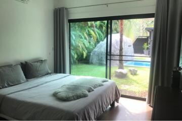 3 Bedroom Jungle pool Villa in Maenam, Koh Samui, Thailand