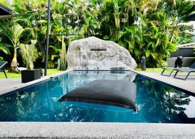 3 Bedroom Jungle pool Villa in Maenam, Koh Samui, Thailand