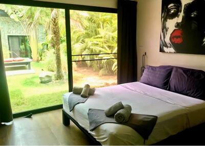 3 Bedroom Jungle pool Villa in Maenam, Koh Samui, Thailand