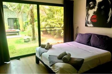 3 Bedroom Jungle pool Villa in Maenam, Koh Samui, Thailand