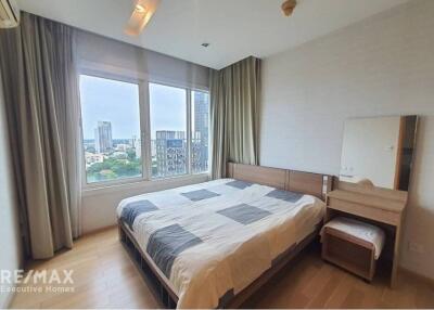 Spacious 3 Bedroom Condo Just 3 Mins Walk to BTS Thong Lo