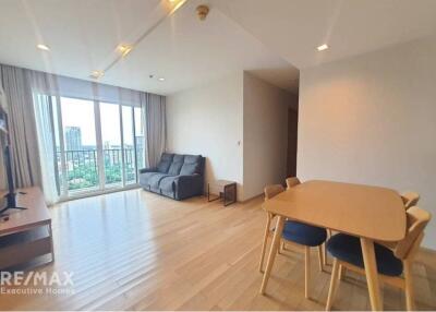 Spacious 3 Bedroom Condo Just 3 Mins Walk to BTS Thong Lo