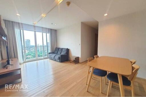 Spacious 3 Bedroom Condo Just 3 Mins Walk to BTS Thong Lo