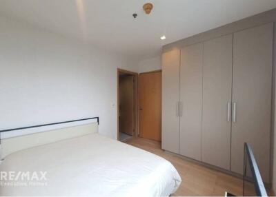 Spacious 3 Bedroom Condo Just 3 Mins Walk to BTS Thong Lo