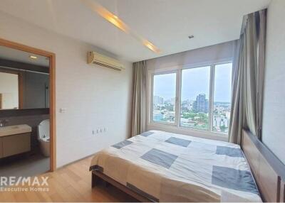 Spacious 3 Bedroom Condo Just 3 Mins Walk to BTS Thong Lo