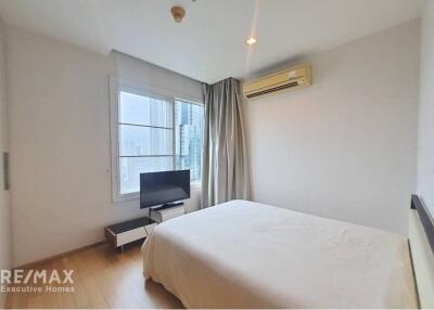 Spacious 3 Bedroom Condo Just 3 Mins Walk to BTS Thong Lo