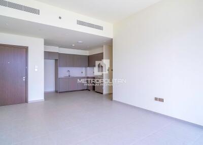 Full Burj and Fountain viewBrand New Unfurnished