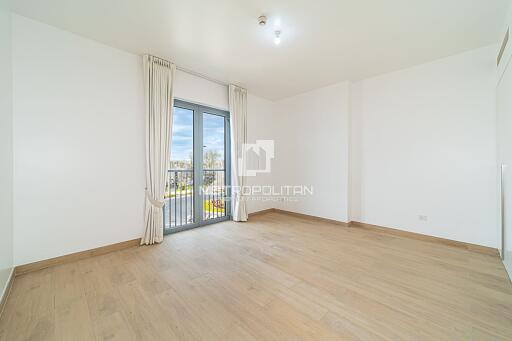 Vacant I Brand New I 3Beds + Maid I Sea View