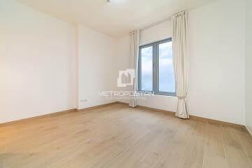 Vacant I Brand New I 3Beds + Maid I Sea View