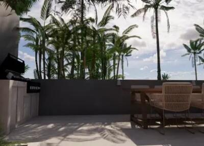 "Luxury 3-Bedroom Villa in Prime Chaweng Location – Only 3 Available!" Free hold"