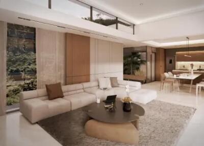 4BDR- Sea View Villa In Bang por Beach Of Koh Samui A Premier Destination for Discerning Global Citizen