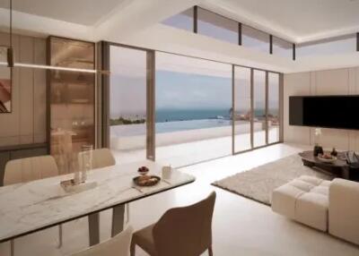 4BDR- Sea View Villa In Bang por Beach Of Koh Samui A Premier Destination for Discerning Global Citizen