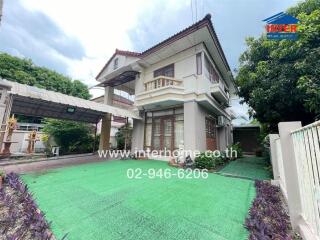 exterior view of a house with driveway