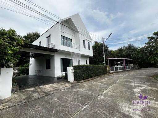 House for rent 5 bedroom near Night Safari and International schools such as Merriton & ABA, Hangdong ,Chiangmai