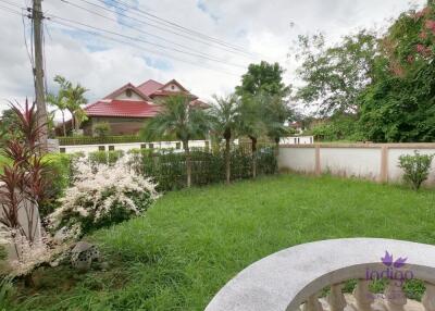 4 Bedroom house for rent walking distance to Samyak (Sansai Market) and close to Meechok Plaza and Central Festival. Sansai Park Ville2, Sansai, Chiang Mai