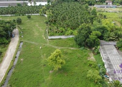 Land for sale 3 Ngan 66 sqe near Sannameng Temple, Sansai ,Chiang Mai