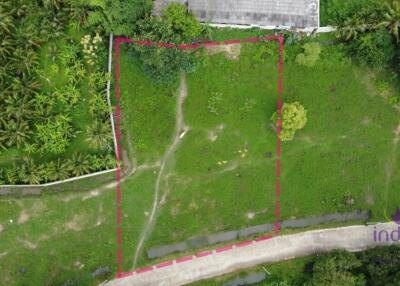 Land for sale 3 Ngan 66 sqe near Sannameng Temple, Sansai ,Chiang Mai